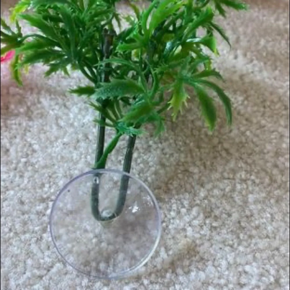 Fish tank decor